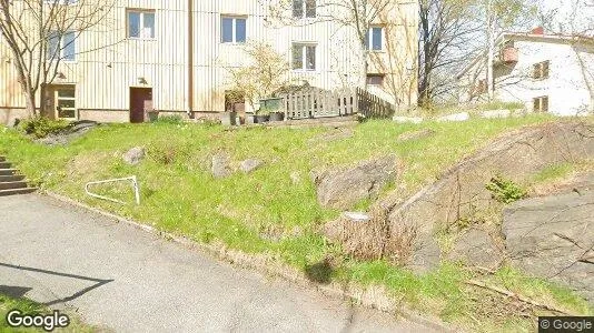 Lägenheter att hyra i Örgryte-Härlanda - Bild från Google Street View