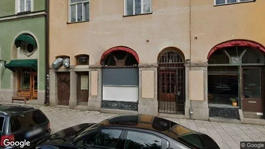 Lägenheter att hyra i Södermalm - Bild från Google Street View
