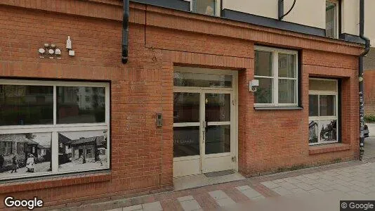Lägenheter att hyra i Södermalm - Bild från Google Street View