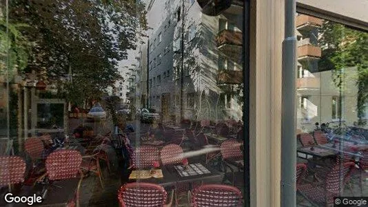 Lägenheter att hyra i Södermalm - Bild från Google Street View