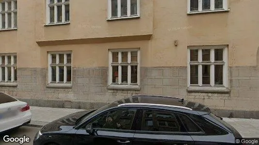 Lägenheter att hyra i Södermalm - Bild från Google Street View