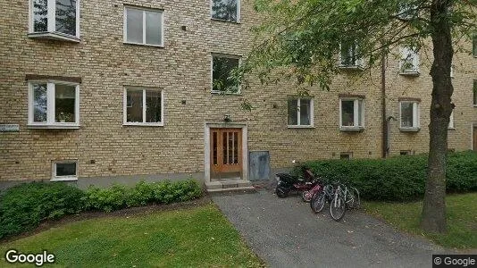 Lägenheter att hyra i Västerort - Bild från Google Street View