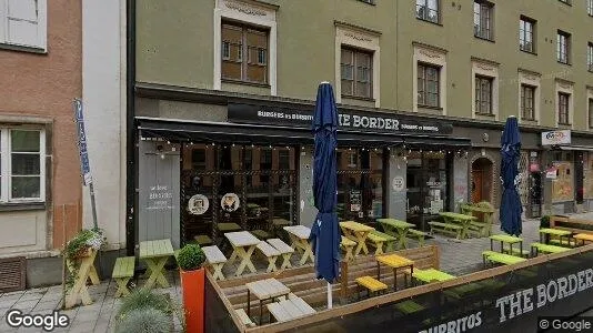 Lägenheter att hyra i Södermalm - Bild från Google Street View