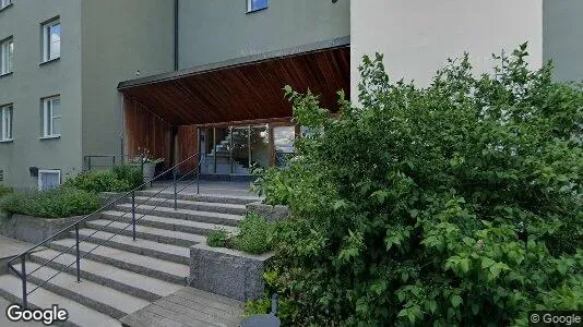 Lägenheter att hyra i Västerort - Bild från Google Street View