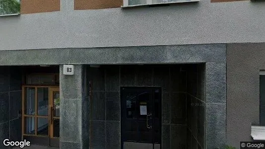 Lägenheter att hyra i Västerort - Bild från Google Street View