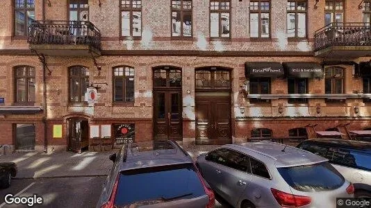 Lägenheter att hyra i Göteborg Centrum - Bild från Google Street View