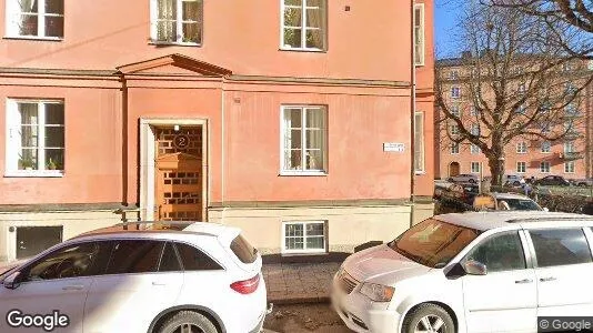 Lägenheter att hyra i Vasastan - Bild från Google Street View