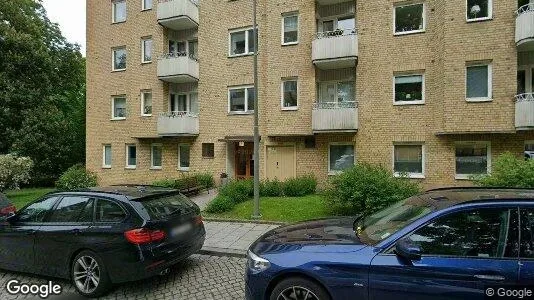Lägenheter att hyra i Kungsholmen - Bild från Google Street View