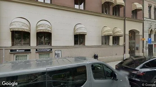 Lägenheter att hyra i Stockholm Innerstad - Bild från Google Street View
