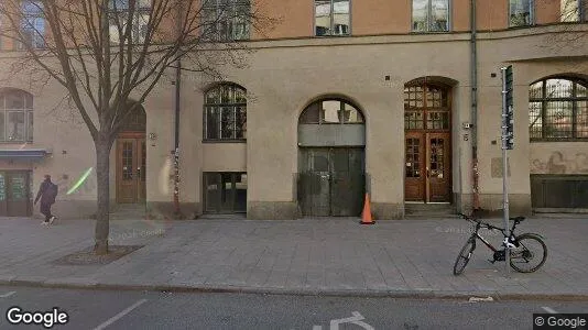 Lägenheter att hyra i Stockholm Innerstad - Bild från Google Street View