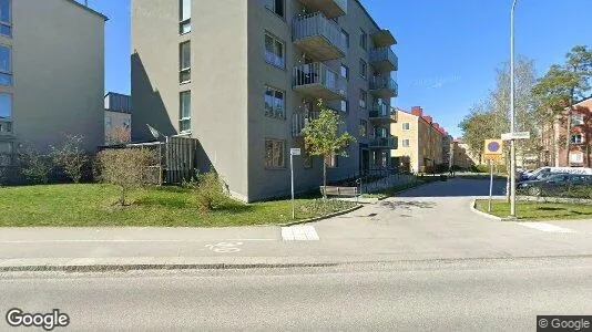 Lägenheter att hyra i Söderort - Bild från Google Street View