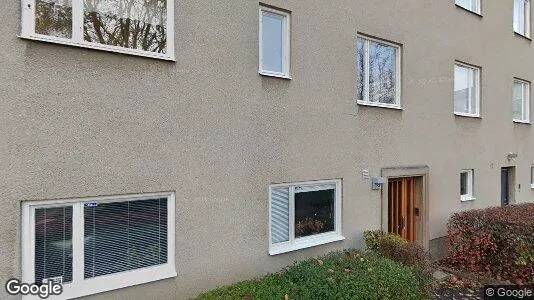 Lägenheter att hyra i Söderort - Bild från Google Street View