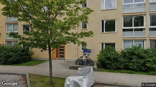 Lägenheter att hyra i Söderort - Bild från Google Street View