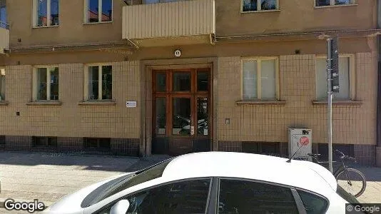 Lägenheter att hyra i Malmö Centrum - Bild från Google Street View