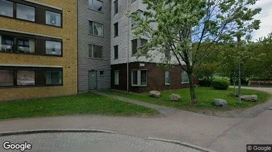 Lägenheter att hyra i Mölndal - Bild från Google Street View