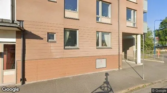 Lägenheter att hyra i Uppsala - Bild från Google Street View