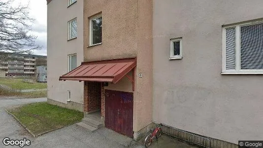 Lägenheter att hyra i Huddinge - Bild från Google Street View