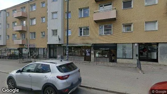 Lägenheter att hyra i Sundbyberg - Bild från Google Street View