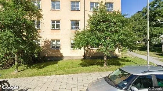 Lägenheter att hyra i Kungsholmen - Bild från Google Street View