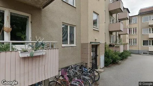 Lägenheter att hyra i Söderort - Bild från Google Street View