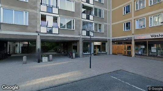 Lägenheter att hyra i Söderort - Bild från Google Street View