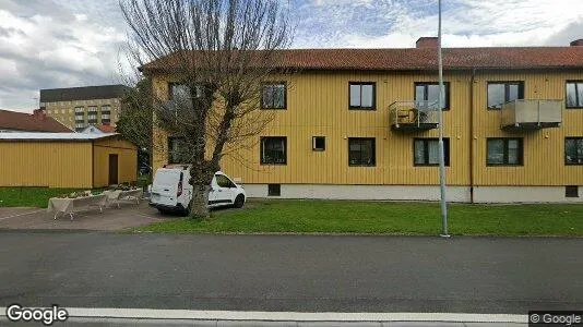 Lägenheter att hyra i Mölndal - Bild från Google Street View