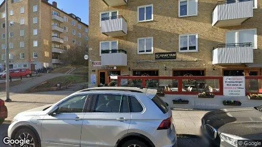 Lägenheter att hyra i Solna - Bild från Google Street View