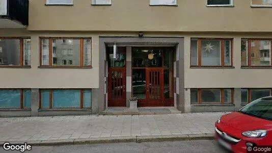 Lägenheter att hyra i Östermalm - Bild från Google Street View