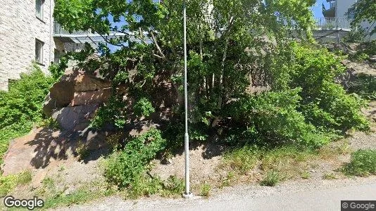 Lägenheter att hyra i Nacka - Bild från Google Street View