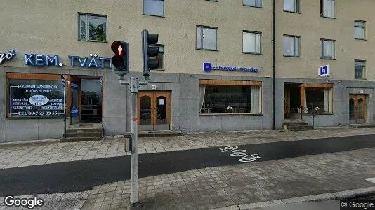 Lägenheter att hyra i Lidingö - Bild från Google Street View