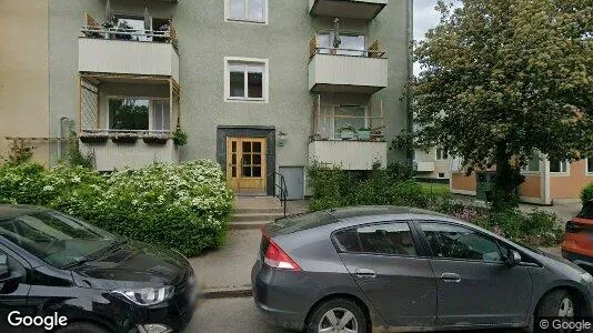 Lägenheter att hyra i Söderort - Bild från Google Street View