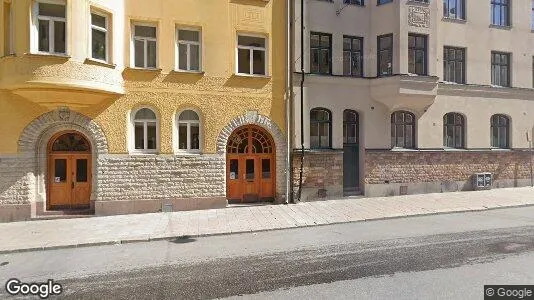 Lägenheter att hyra i Vasastan - Bild från Google Street View