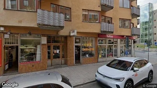 Lägenheter att hyra i Kungsholmen - Bild från Google Street View