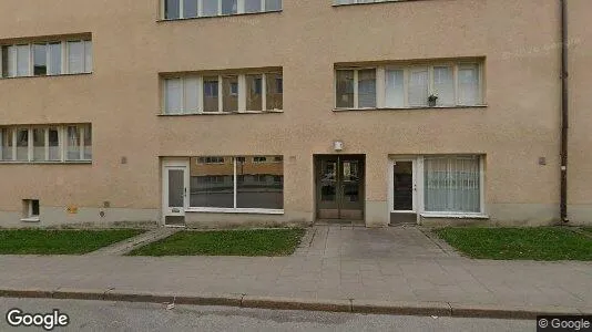Lägenheter att hyra i Södermalm - Bild från Google Street View
