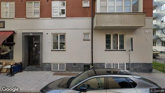 Lägenheter att hyra i Vasastan - Bild från Google Street View