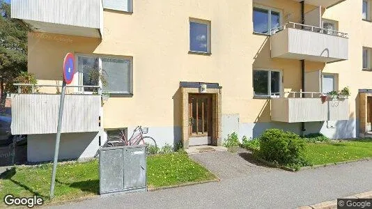 Lägenheter att hyra i Söderort - Bild från Google Street View