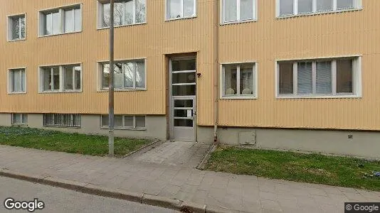 Lägenheter att hyra i Södermalm - Bild från Google Street View