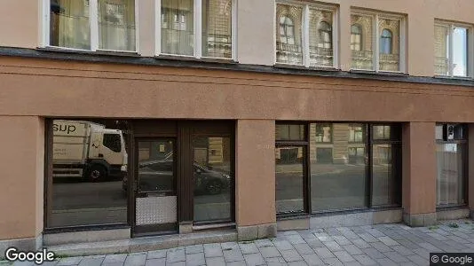 Lägenheter att hyra i Stockholm Innerstad - Bild från Google Street View