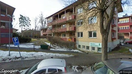 Lägenheter att hyra i Danderyd - Bild från Google Street View