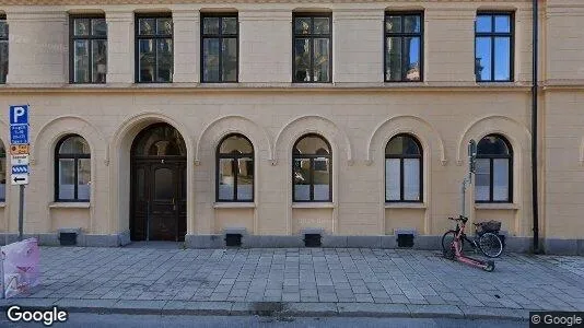 Lägenheter att hyra i Östermalm - Bild från Google Street View