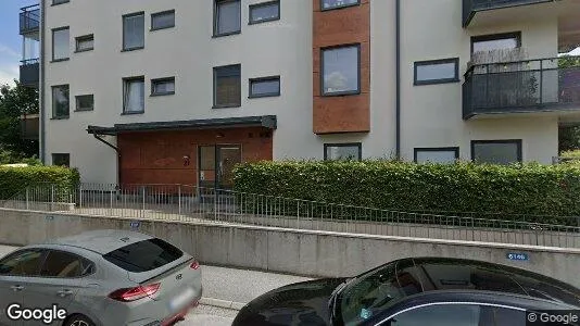 Lägenheter att hyra i Söderort - Bild från Google Street View