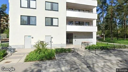 Lägenheter att hyra i Västerort - Bild från Google Street View