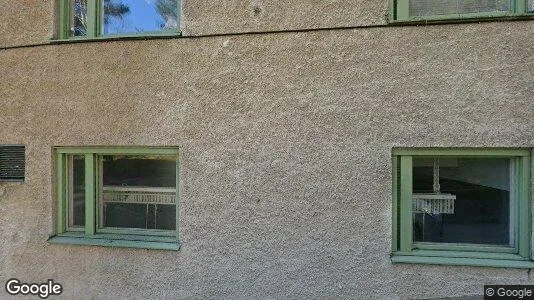 Lägenheter att hyra i Söderort - Bild från Google Street View