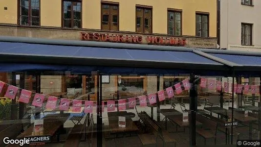 Lägenheter att hyra i Södermalm - Bild från Google Street View