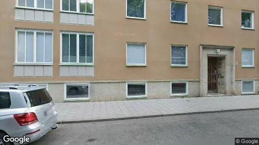 Lägenheter att hyra i Östermalm - Bild från Google Street View