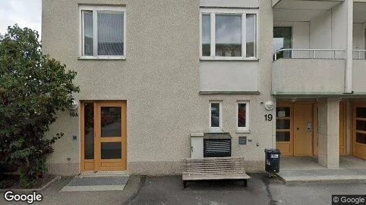 Lägenheter att hyra i Södermalm - Bild från Google Street View