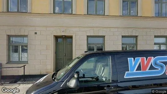 Lägenheter att hyra i Södermalm - Bild från Google Street View