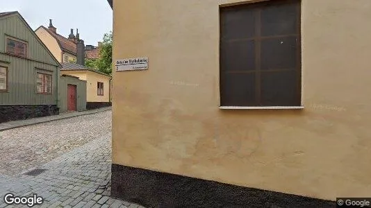 Lägenheter att hyra i Södermalm - Bild från Google Street View
