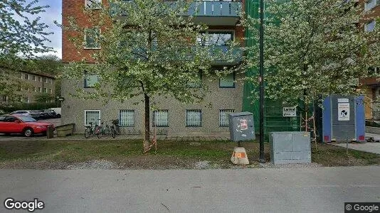 Lägenheter att hyra i Södermalm - Bild från Google Street View