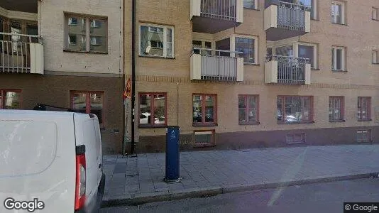 Lägenheter att hyra i Vasastan - Bild från Google Street View